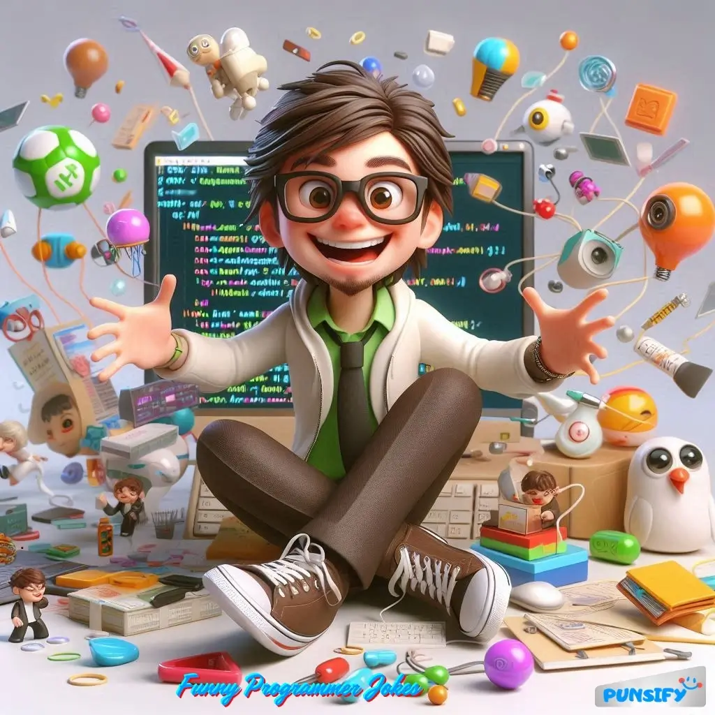 197+ Hilarious Programmer Jokes and Puns to Code Your Way to Laughter Today