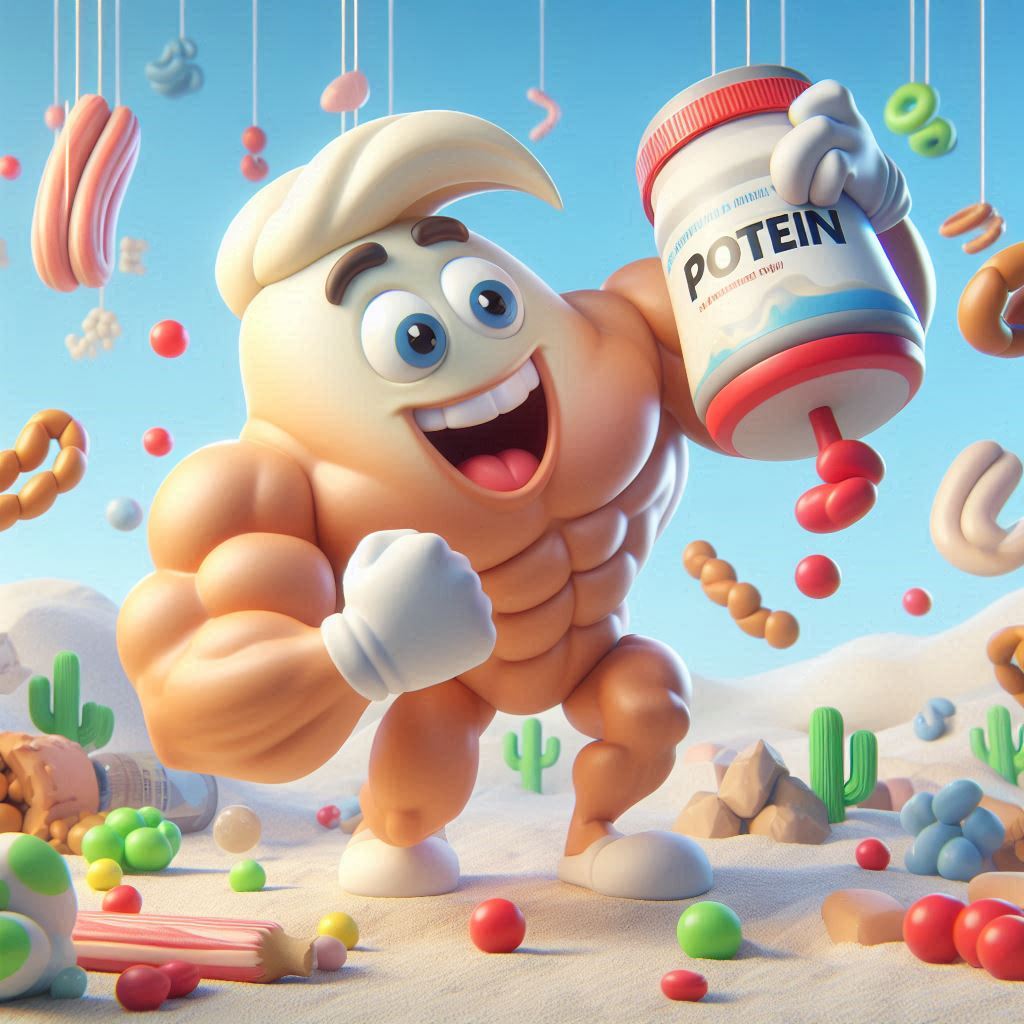200+ Protein Jokes to Flex Your Funny Bone and Fuel Laughter 3 Funny Protein Jokes for Gym Lovers