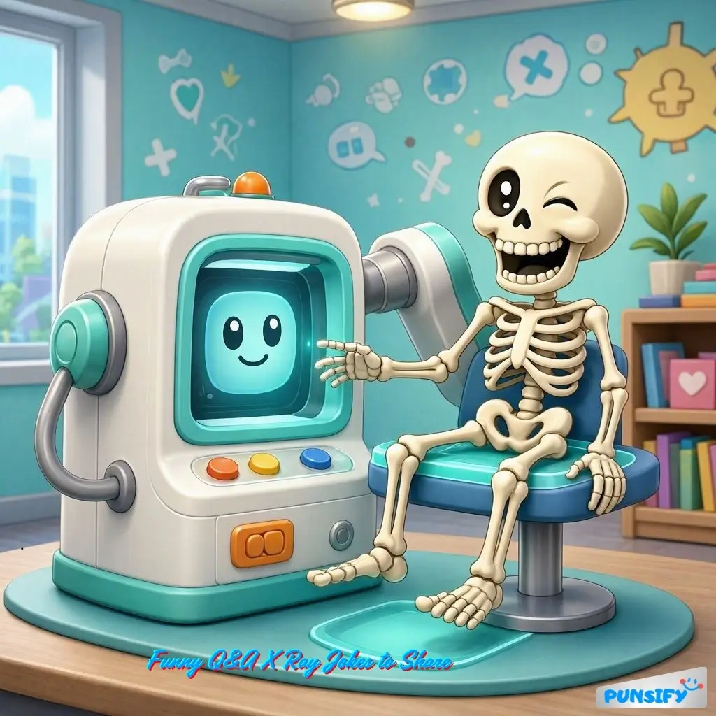 197+ Hilarious X Ray Jokes That Will Light Up Your Day with Laughter