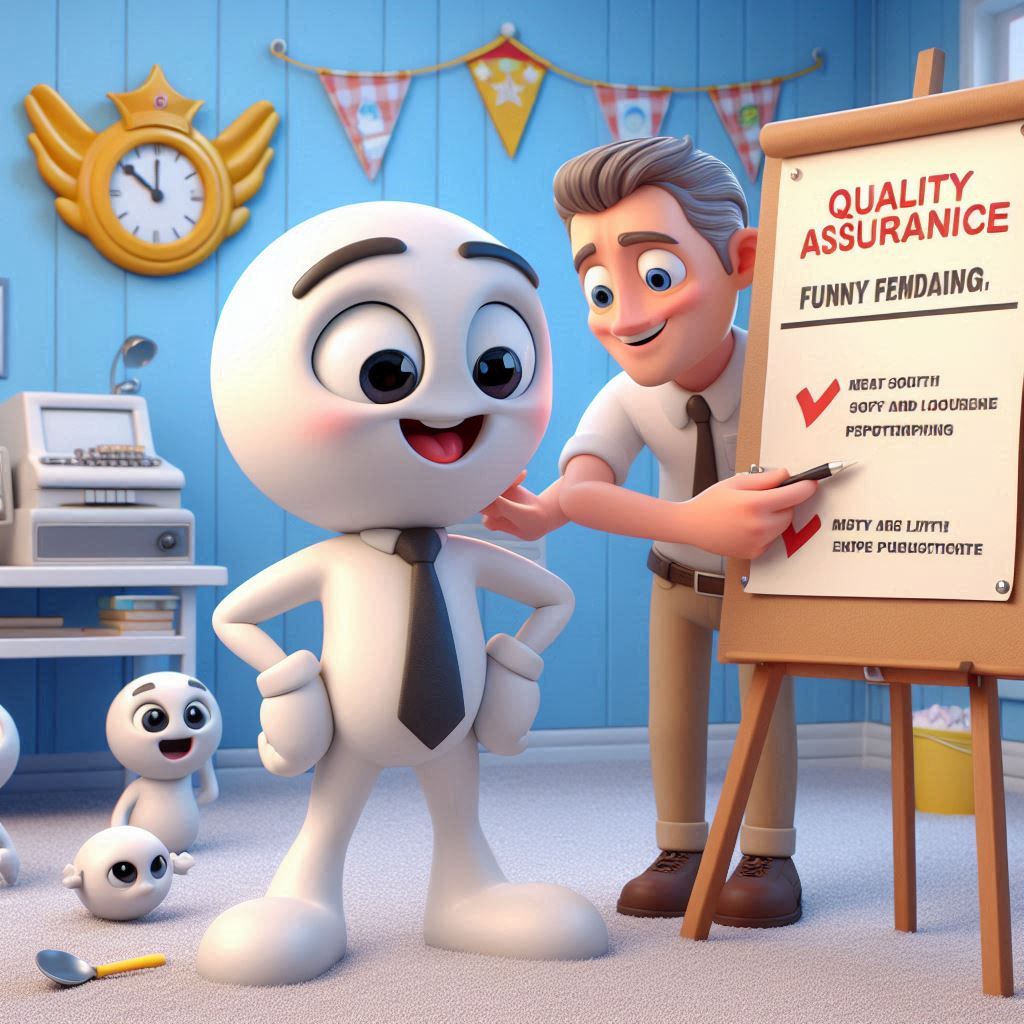 200+ Quality Assurance Jokes to Boost Your Testing Spirits 3 Funny Quality Assurance Jokes