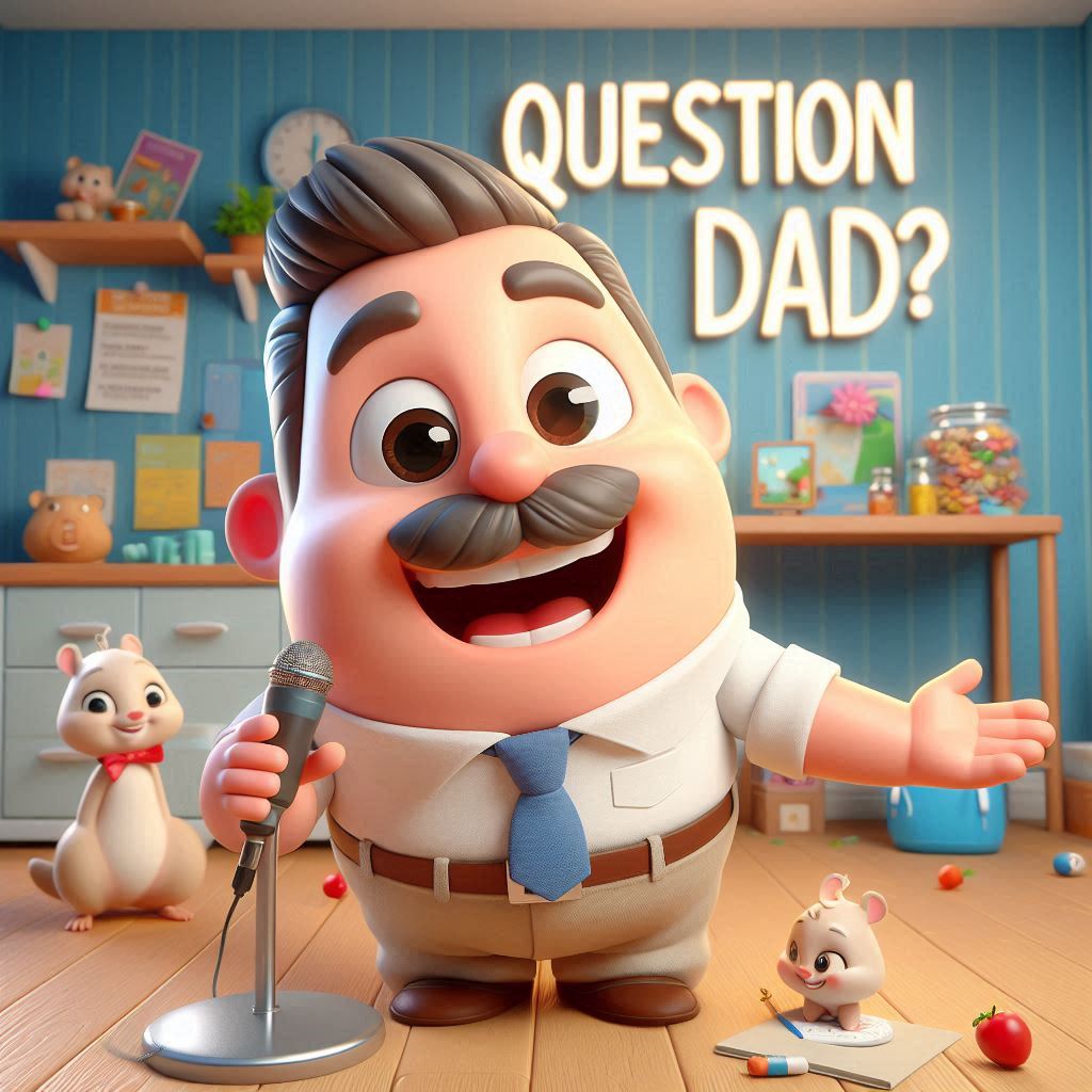 200+ Question Dad Jokes That Will Make You Chuckle and Smile 3 Funny Question Dad Jokes for Everyone