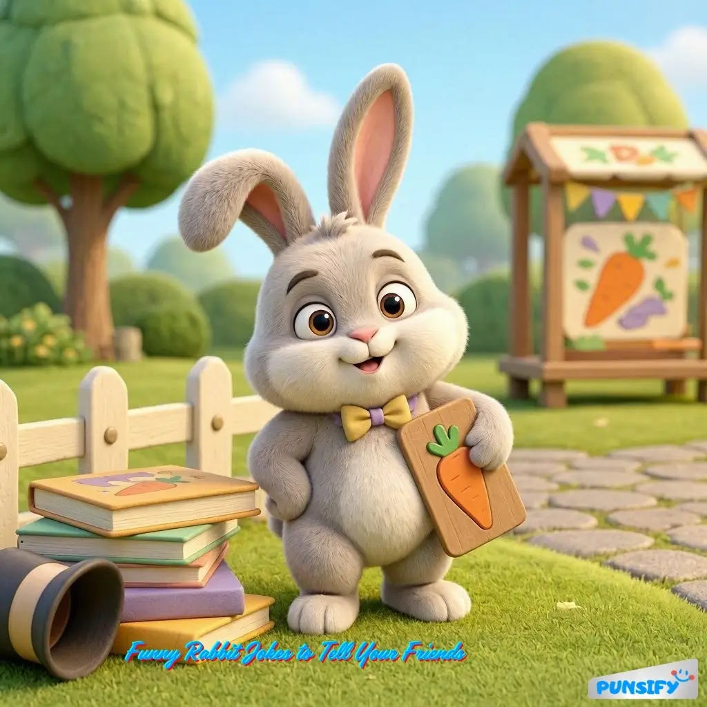 169+ Hilarious Rabbit Jokes That Will Make You Hop with Laughter
