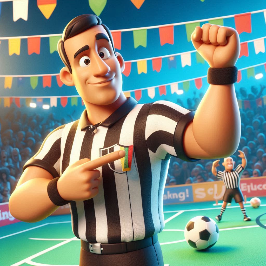 200+ Ref Jokes to Make You Laugh Out Loud with Friends and Family 3 Funny Ref Jokes for Game Day