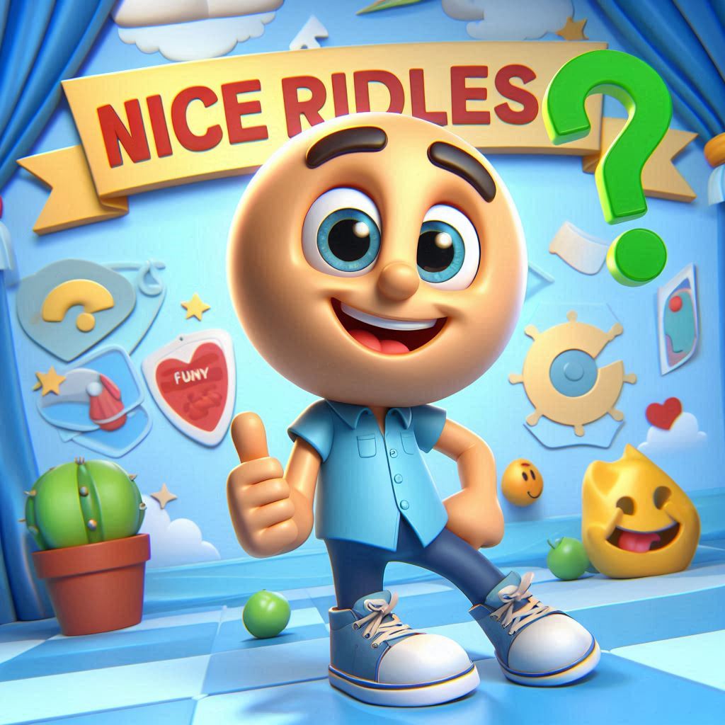 200+ Nice Riddles And Jokes for Family Fun and Laughter 3 Funny Riddles to Challenge Your Friends