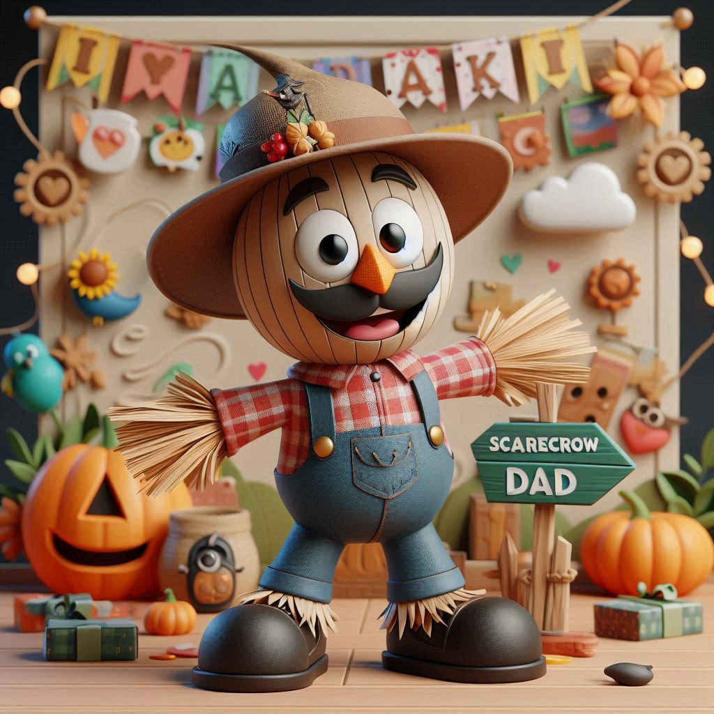 200+ Scarecrow Dad Jokes to Make You Laugh and Grow Fun 3 Funny Scarecrow Dad Jokes to Share with Friends