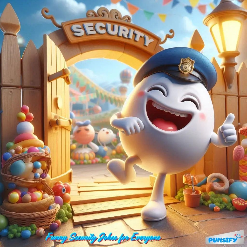 169+ Hilarious Security Jokes and Puns That Will Keep You Laughing and Safe