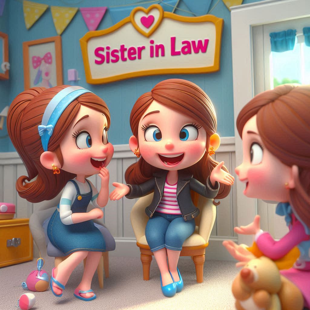 200+ Sister In Law Jokes to Lighten Up Family Gatherings 3 Funny Sister In Law Jokes for Every Occasion