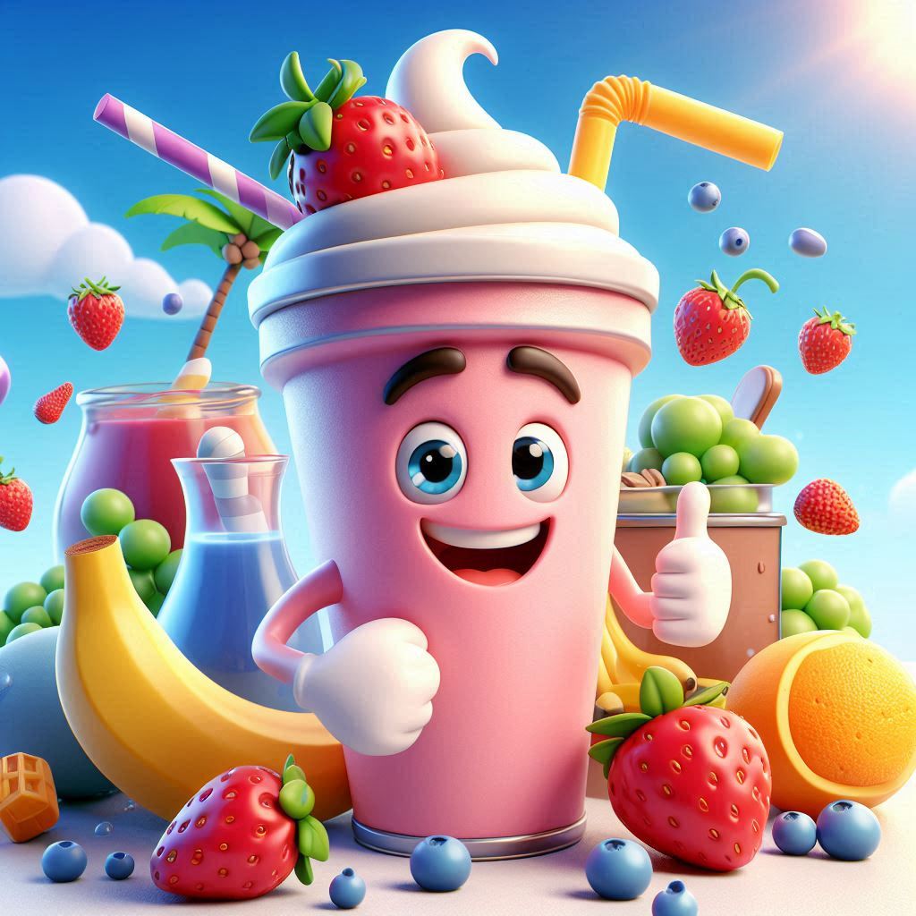 200+ Smoothie Jokes That Will Blend Fun and Laughter Together 3 Funny Smoothie Jokes for Fruit Lovers