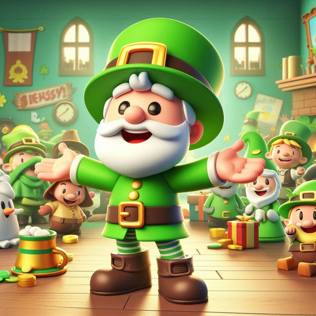 200+ St Pat Jokes to Bring Laughter and Cheer to Your Day 3 Funny St Pat Jokes for Everyone