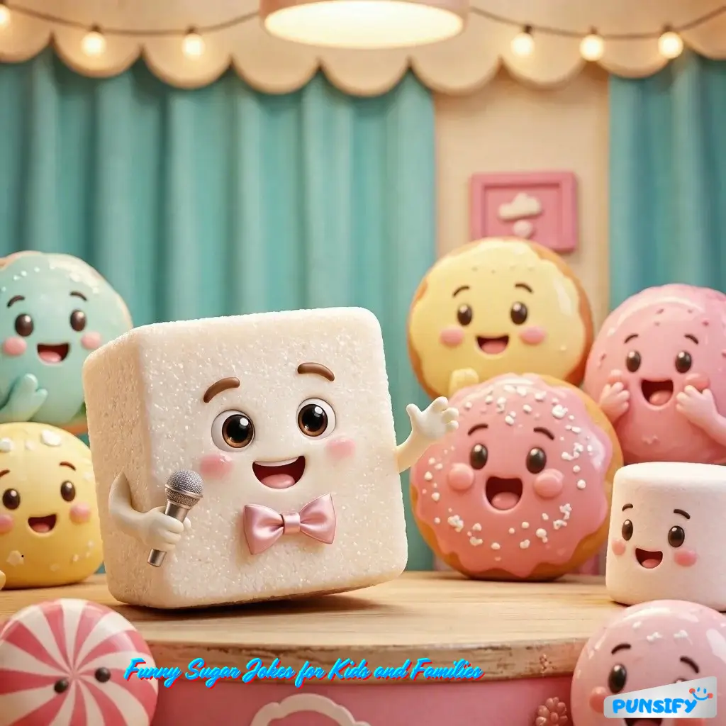 179+ Hilarious Sugar Jokes That Will Sweeten Your Day with Laughter
