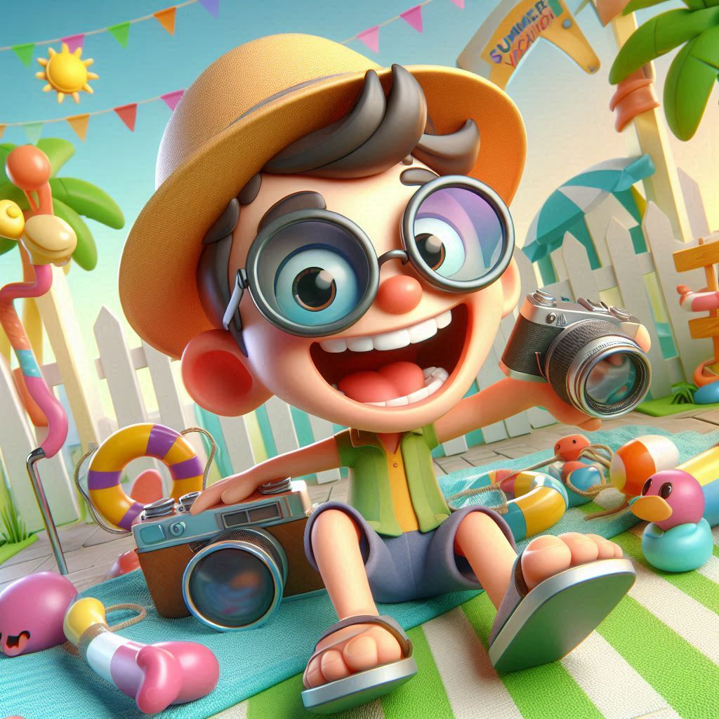 200+ Summer Vacation Jokes for Endless Family Fun and Laughter 3 Funny Summer Vacation Jokes for Family