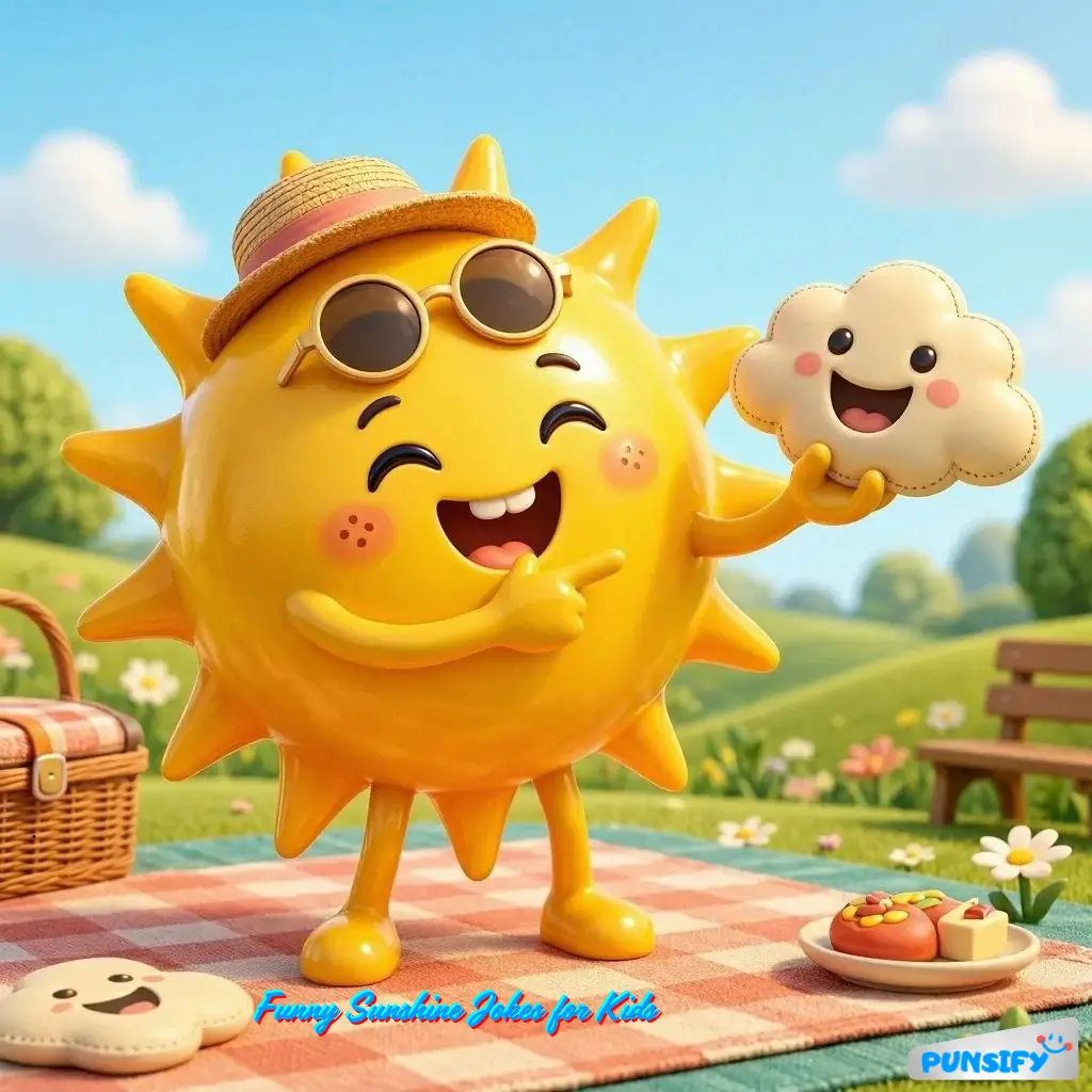 157+ Hilarious Sunshine Jokes to Brighten Your Day with Laughter and Joy