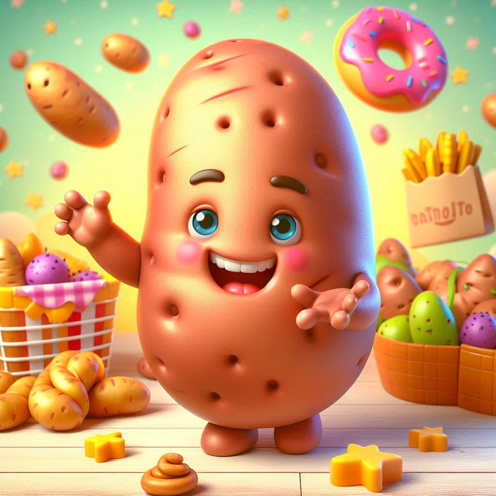 200+ Sweet Potato Jokes to Bring Smiles and Giggles Today 3 Funny Sweet Potato Jokes for Family Gatherings