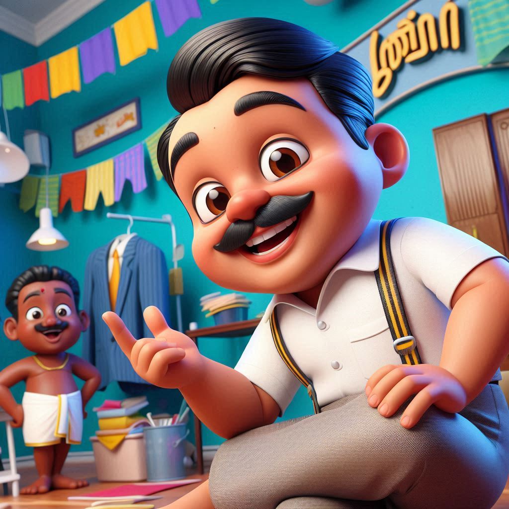 200+ Tamil Asaiva Jokes for Endless Laughter and Fun Times 3 Funny Tamil Asaiva Jokes for All Ages