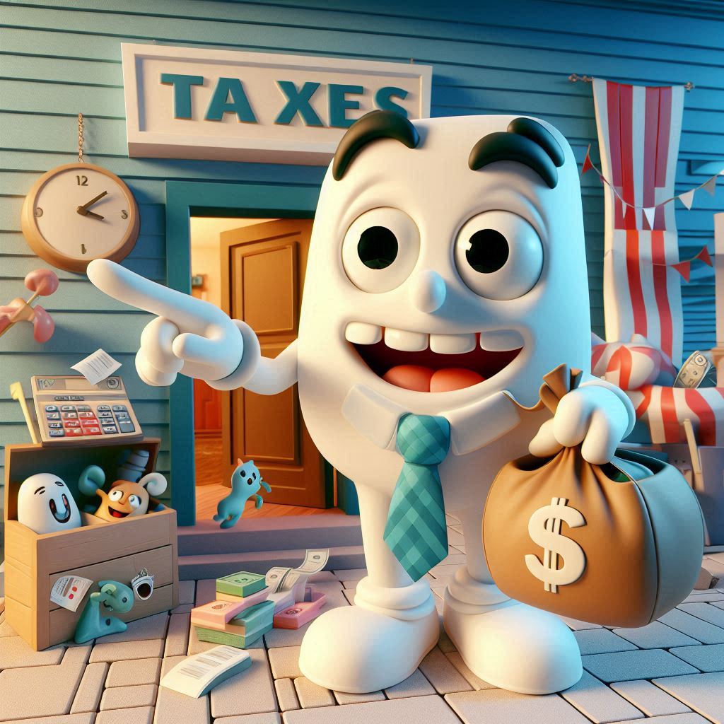200+ Taxes Jokes That Will Make You Laugh All Tax Season 3 Funny Taxes Jokes for Every Tax Season