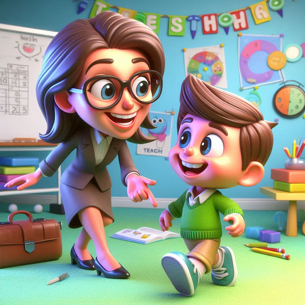 200+ Teacher Pupil Jokes for Endless Classroom Laughter 3 Funny Teacher Pupil Jokes for Kids