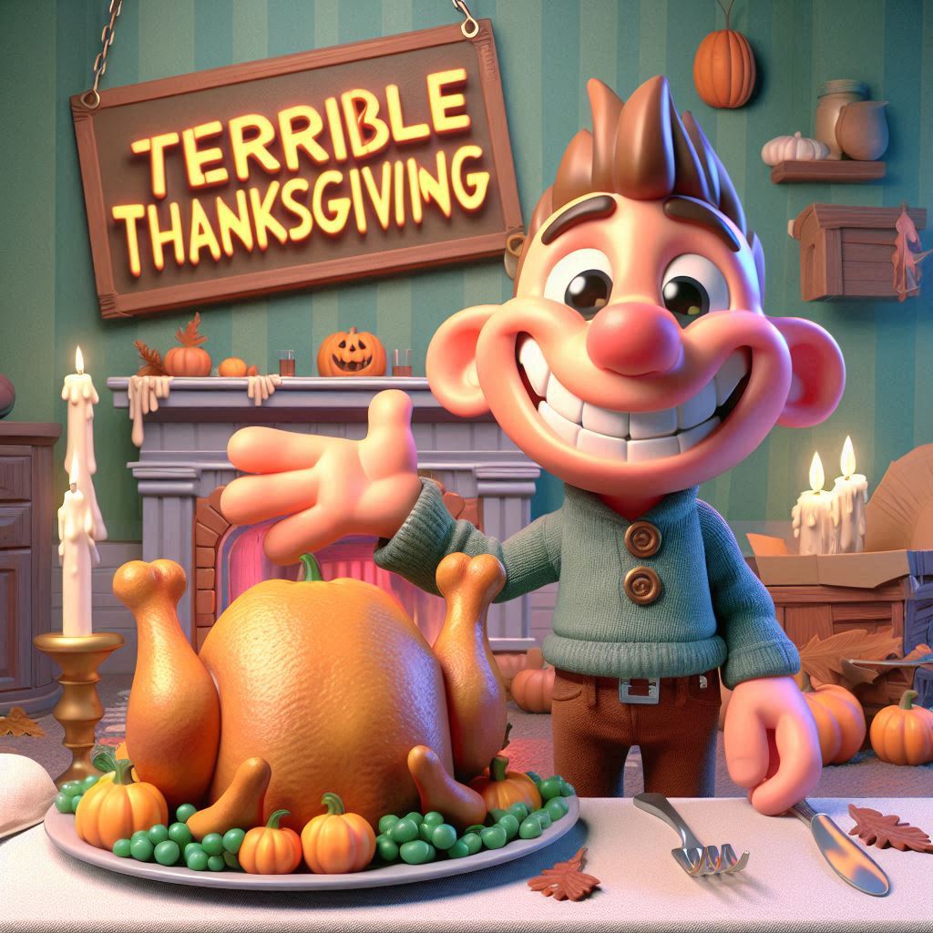 200+ Terrible Thanksgiving Jokes to Gobble Up with Laughter 3 Funny Thanksgiving Jokes to Share with Friends