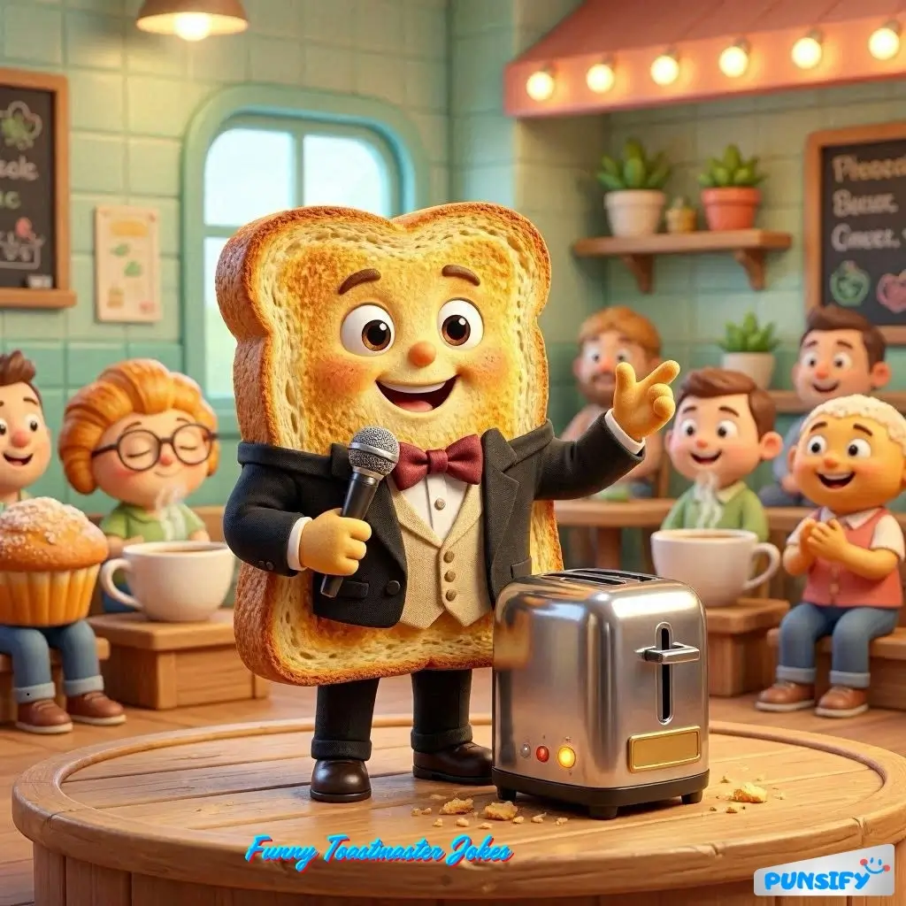 157+ Hilarious Toastmaster Jokes & Puns to Spark Laughter and Boost Confidence