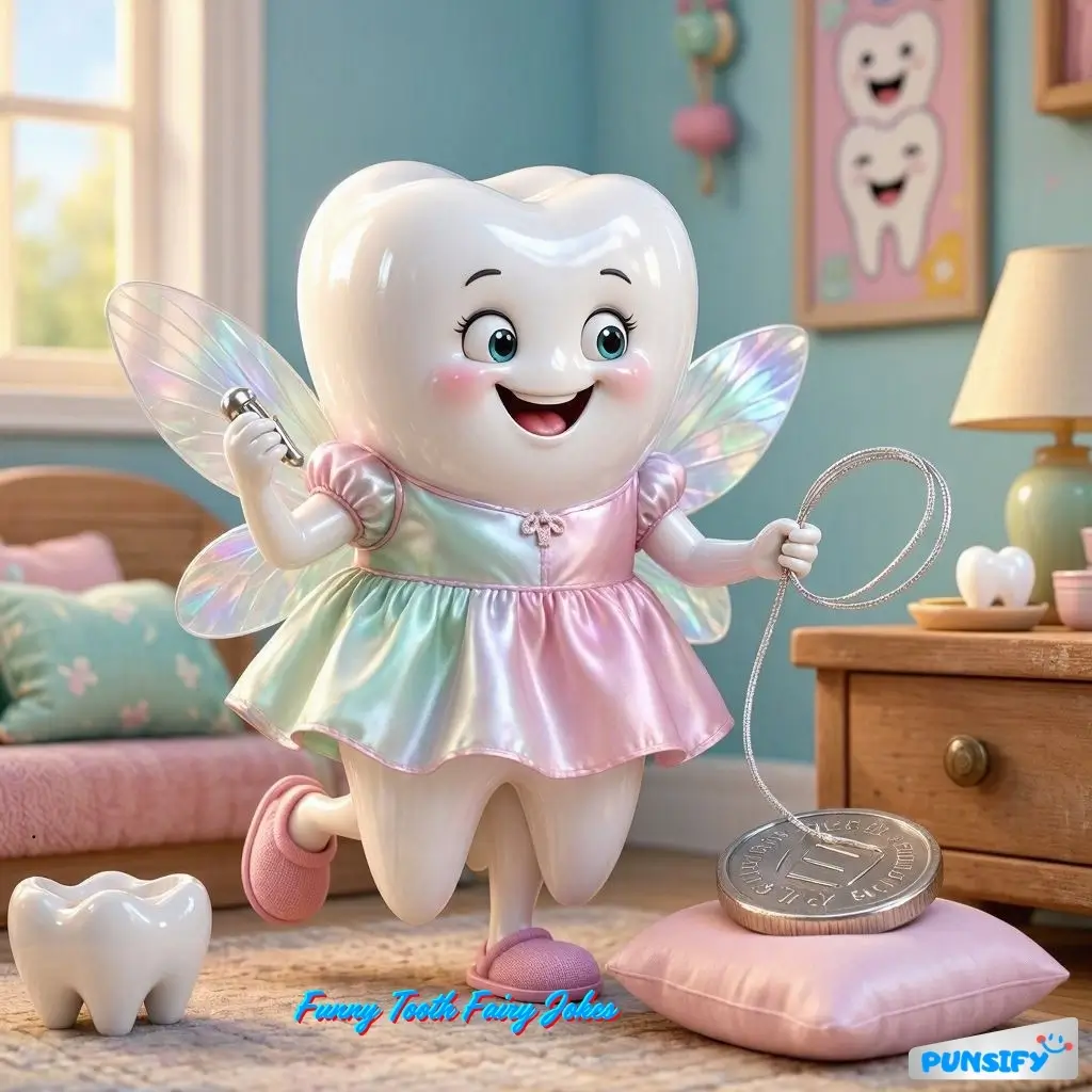 167+ Hilarious Tooth Fairy Jokes to Spark Giggles and Bright Smiles in 2026