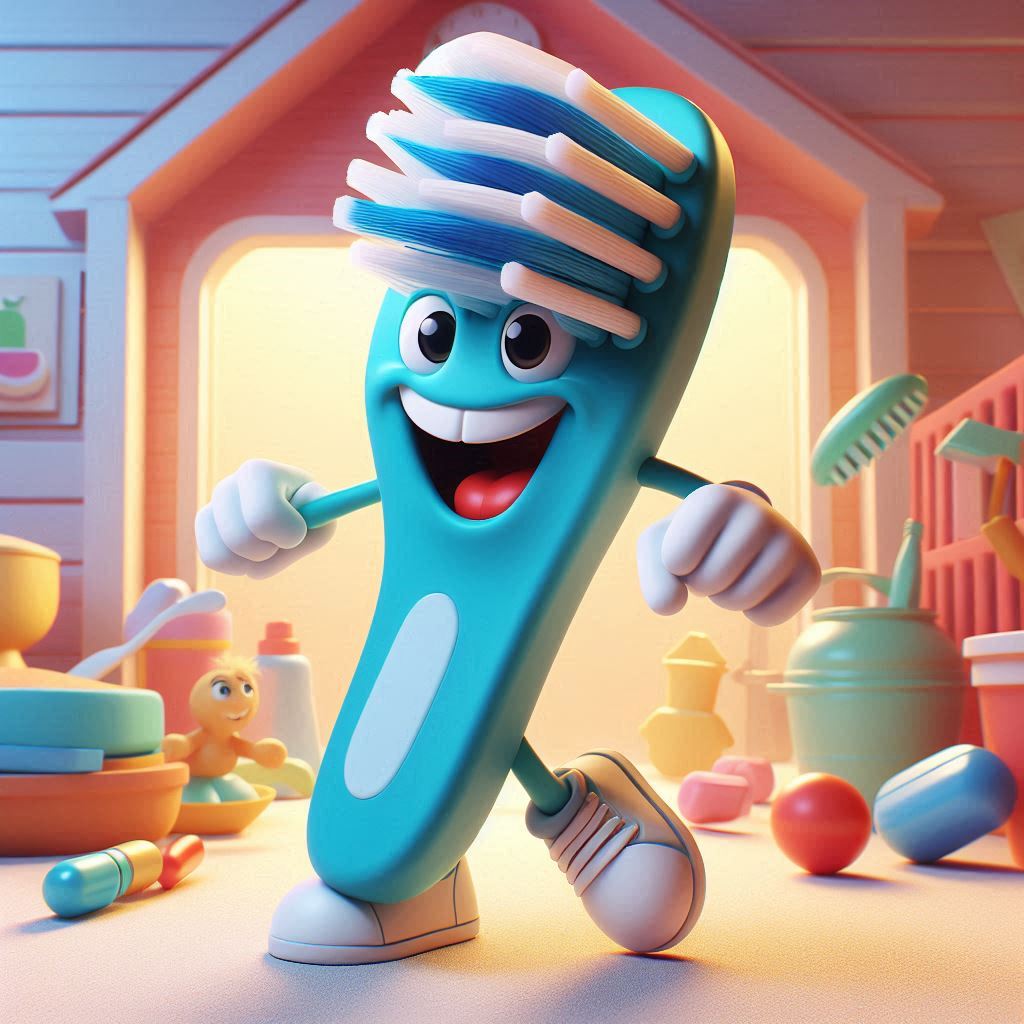 200+ Toothbrush Jokes to Brighten Your Smile and Spark Joy 3 Funny Toothbrush Jokes for All Ages
