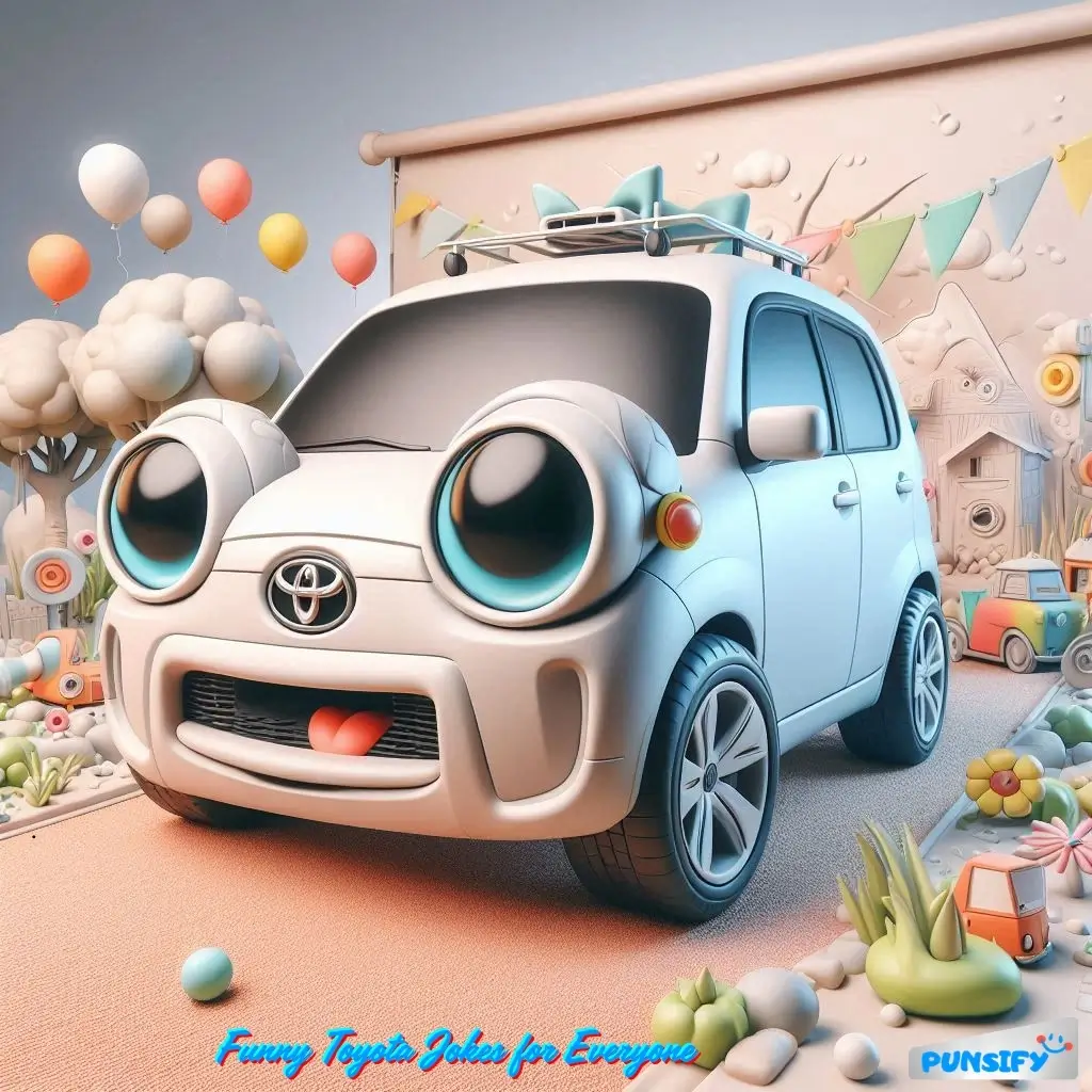 167+ Hilarious Toyota Jokes and Puns That Will Drive You to Laughter and Fun