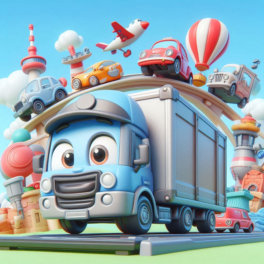 200+ Transportation Jokes to Fuel Your Laughter and Fun 3 Funny Transportation Jokes for Kids