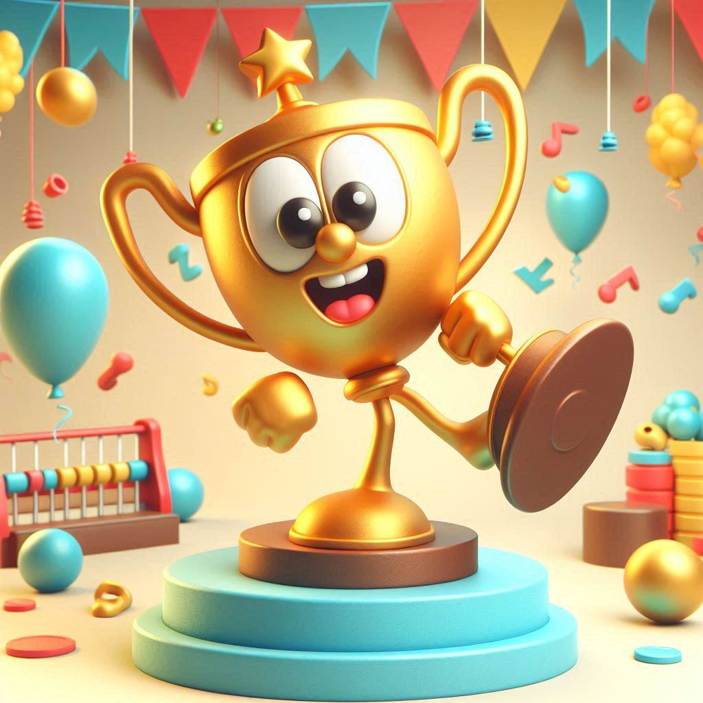 200+ Trophy Jokes to Celebrate Every Achievement with Laughter 3 Funny Trophy Jokes for Kids