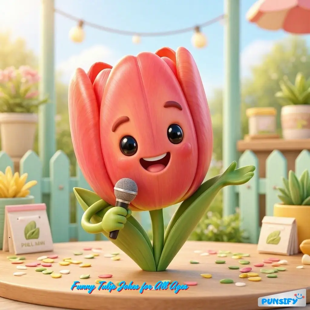 157+ Hilarious Tulip Jokes to Brighten Your Day with Laughter and Fun