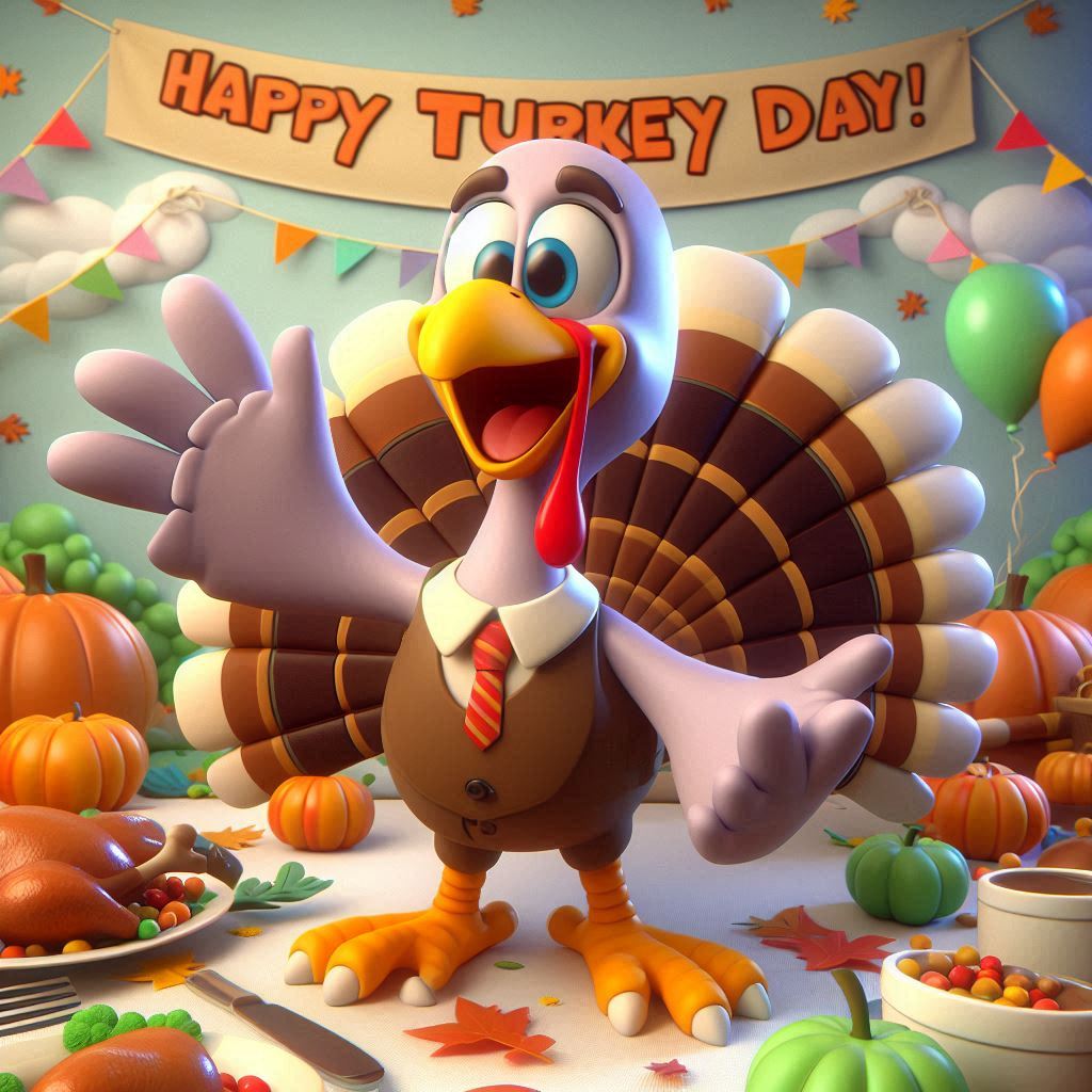 200+ Happy Turkey Day Jokes for a Feast of Laughter and Fun 3 Funny Turkey Day Jokes for Kids