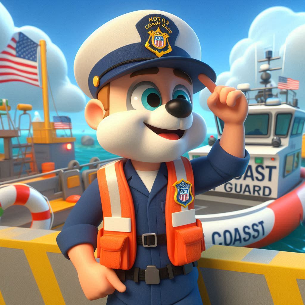 200+ USCG Jokes to Keep You Smiling on the Water 3 Funny USCG Jokes for Everyone