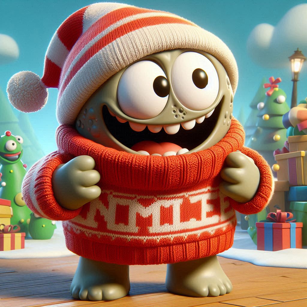 200+ Ugly Sweater Jokes to Spread Holiday Cheer and Laughter 3 Funny Ugly Sweater Jokes for All Ages
