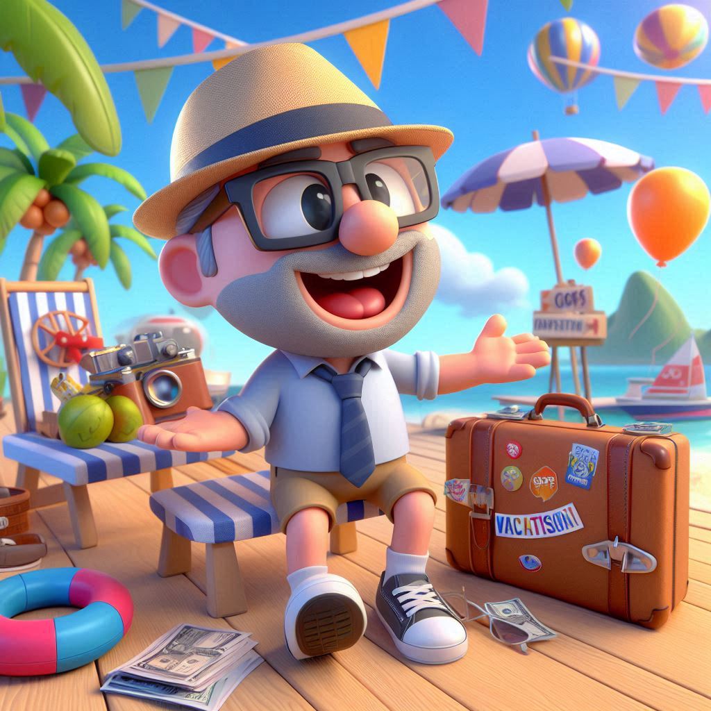 200+ Vacation Dad Jokes to Make Your Trip Extra Fun 3 Funny Vacation Dad Jokes to Share with Friends