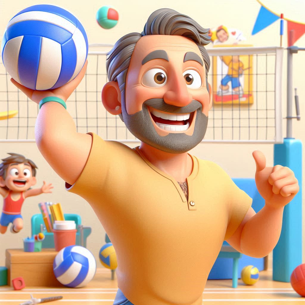 200+ Volleyball Dad Jokes to Spike Your Family Fun 3 Funny Volleyball Jokes for Kids and Parents