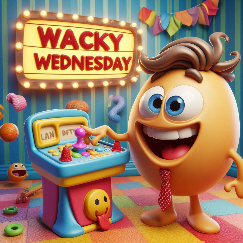 200+ Wacky Wednesday Jokes for Laughs and Family Fun Galore 3 Funny Wacky Wednesday Jokes for Everyone