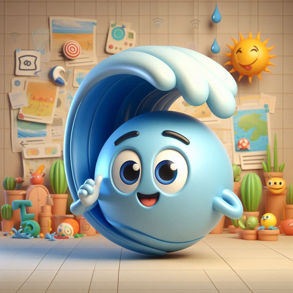 200+ Wave Jokes That Make a Splash of Laughter for Everyone 3 Funny Wave Jokes for Kids