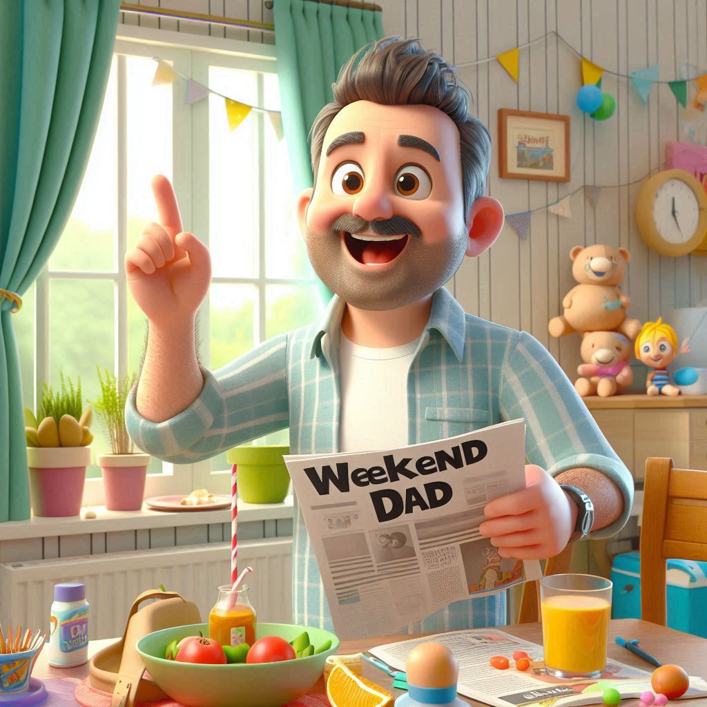 200+ Weekend Dad Jokes for Family Fun and Laughs Together 3 Funny Weekend Dad Jokes for Everyone