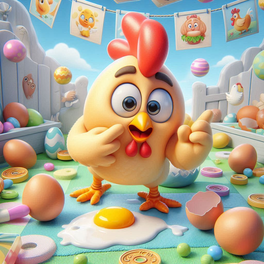 200+ Why Did The Chicken Jokes to Crack You Up and Share 3 Funny Why Did The Chicken Jokes