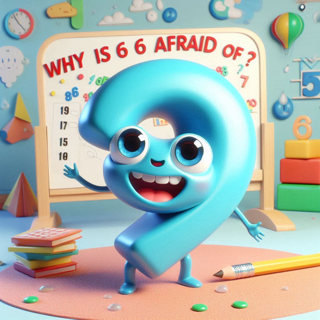 Why Is 6 Afraid Of 7 Jokes 200+ Laughs for Everyone to Enjoy 3 Funny Why Is 6 Afraid Of 7 Jokes