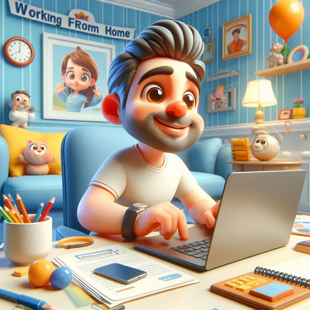 200+ Working From Home Jokes to Brighten Your Day at Home 3 Funny Working From Home Jokes