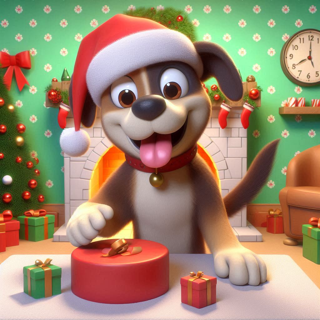 200+ Xmas Dog Jokes to Spread Cheer and Wagging Tails 3 Funny Xmas Dog Jokes for Kids and Adults