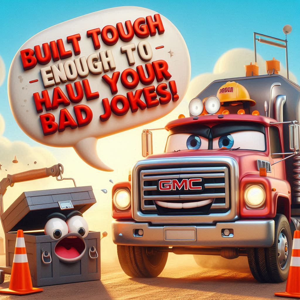 GMC Truck Jokes