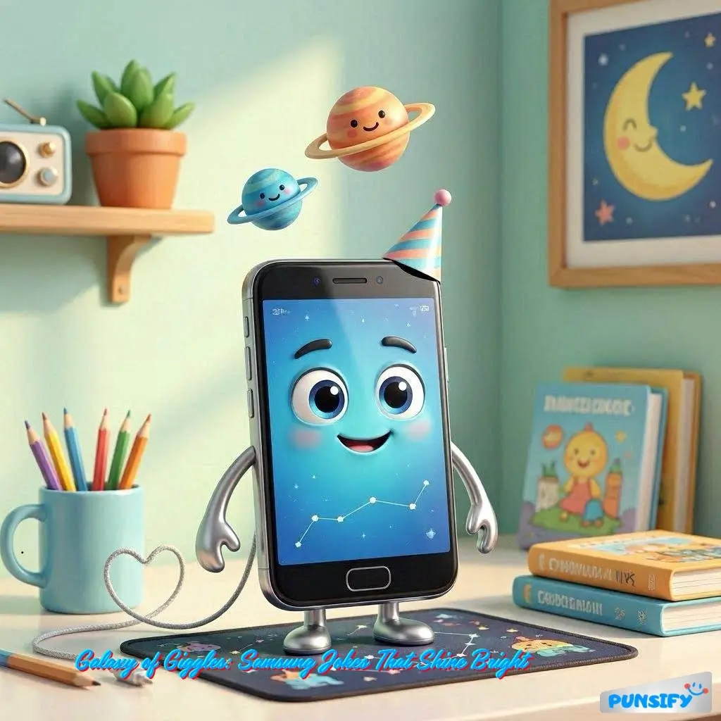 When Life Gives You Lemons, Just Samsung Jokes & Puns 195+ and Laugh!