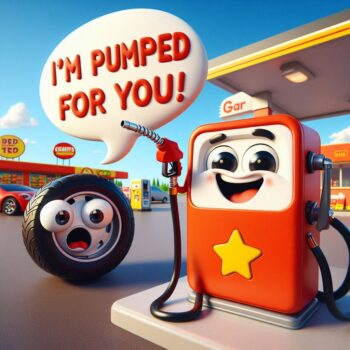 200+ Gas Station Jokes That Fuel Your Laughter and Fun