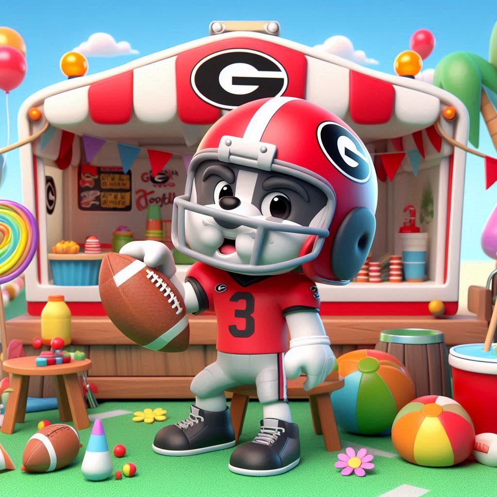 200+ Georgia Football Jokes to Tackle Your Game Day Fun 5 Georgia Football Jokes for Tailgating