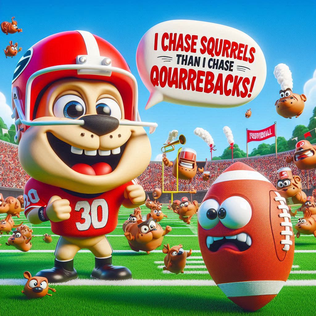 Georgia Football Jokes