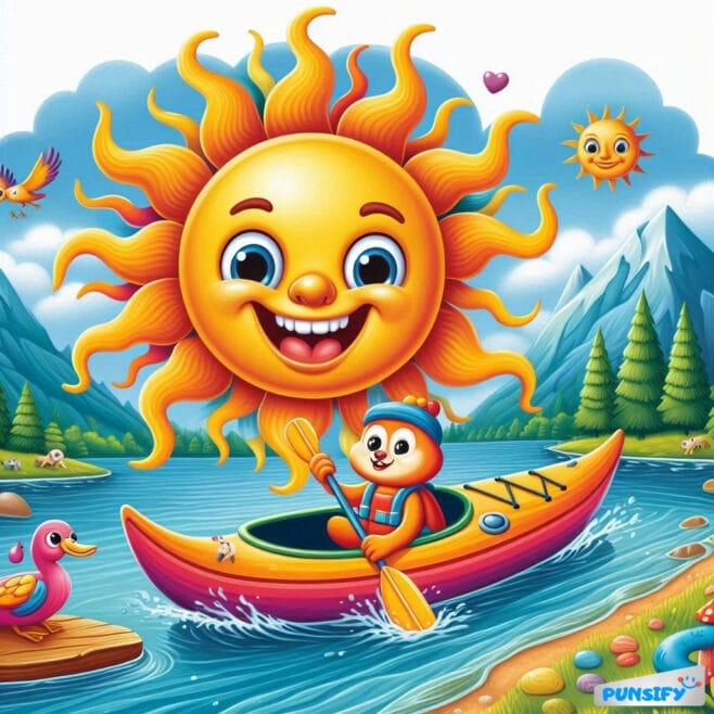 179+ Wave-tastic Kayak Jokes and Puns to Keep You Afloat in Laughter