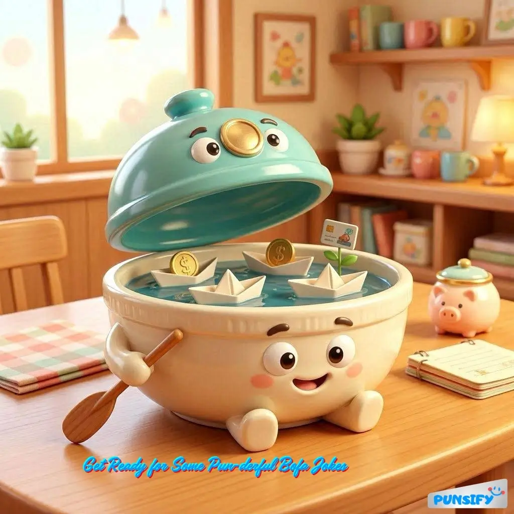 163+ Giggles Galore with Bofa Jokes and Puns to Tickle Your Funny Bone