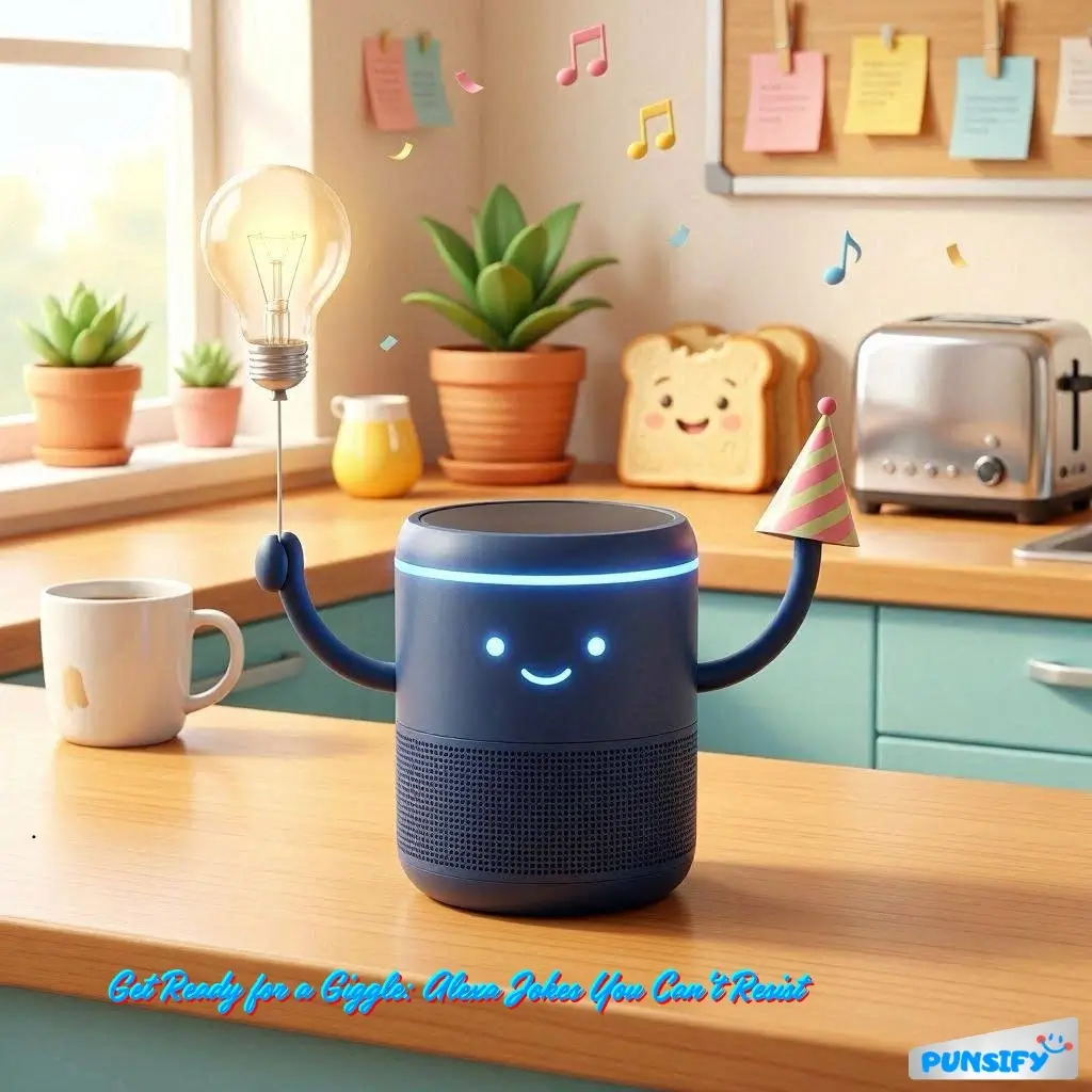 179+ Hilarious Alexa Jokes That Will Have You LOL-ing and Groaning at Once