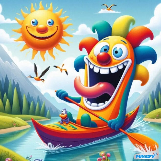 179+ Wave-tastic Kayak Jokes and Puns to Keep You Afloat in Laughter