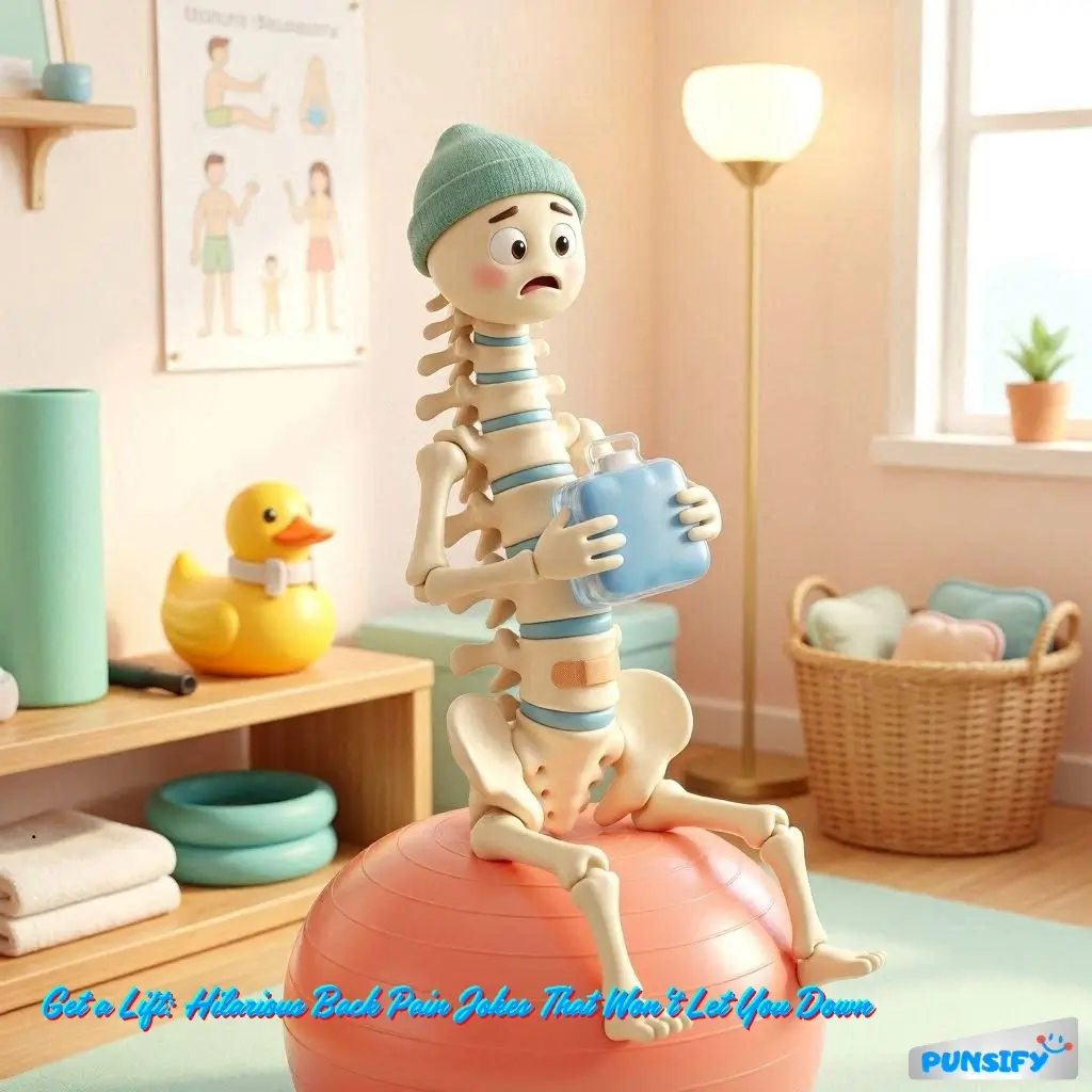 178+ Hilarious Back Pain Jokes & Puns That Will Make You Feel Better With Laughter